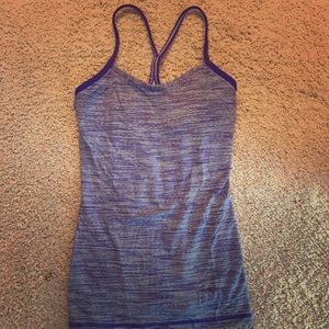 Lululemon tank top